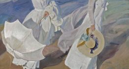 «Si todos tuviéramos este jardín, ¿seríamos más felices? Sin duda»: Los arquitectos Fuensanta Nieto y Enrique Sobejano nos guían por su espectacular ampliación del Museo Sorolla de Madrid
