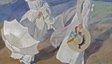 «Si todos tuviéramos este jardín, ¿seríamos más felices? Sin duda»: Los arquitectos Fuensanta Nieto y Enrique Sobejano nos guían por su espectacular ampliación del Museo Sorolla de Madrid