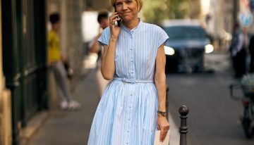 Los vestidos ligeros de Sfera, Zara y Mango que las mujeres más elegantes de 60 y 70 no se van a quitar en la próxima ola de calor: son tendencia y funcionan con sandalias cómodas y alpargatas