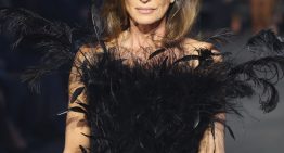 Se lleva el pelo blowout, la tendencia de pelo de los 90 que multiplica el volumen del cabello fino