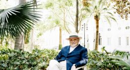 David Nahmad, coleccionista de arte. «Compré mi primer Miró por 13.000 dólares, cuando tenía 19 años. Nunca quise conocer a Picasso y no me arrepiento»