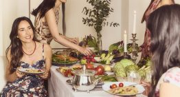 Paola Freire, de Foodtropia: «De pequeña, recuerdo que al día siguiente de que mis padres hubieran dado una cena, estaba deseando volver del colegio para comerme las sobras»