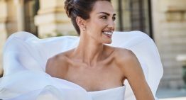 De Nieves Álvarez a Eva Herzigová… Hablamos con los expertos sobre las tendencias en novias de más de 50