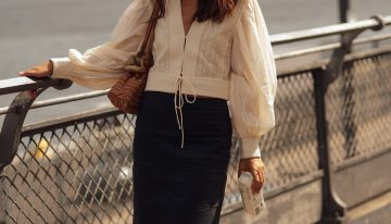 Estas son las prendas elegantes de la Nueva Colección de Zara y Mango que me acompañarán cuando vuelva a la oficina
