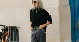Ganas de otoño: estos son los únicos vaqueros de Zara por los que estamos dispuestas a renunciar a las faldas pareo y los vestidos vaporosos