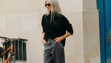 Ganas de otoño: estos son los únicos vaqueros de Zara por los que estamos dispuestas a renunciar a las faldas pareo y los vestidos vaporosos
