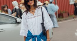 Los siete vestidos amplios y sofisticados que las mujeres más elegantes de más de 60 aprobarían para ir a la playa y a cualquier plan de verano
