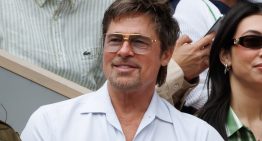 Brad Pitt (62 años): «Cualquier cosa que tengas en mente a los 50, hazla»