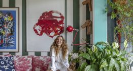 La pura alegría de vivir en la casa de la estilista Isabela Capeto en Río de Janeiro
