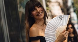 Katrina Riera, farmacéutica: «La caída del cabello en otoño es un proceso transitorio de renovación capilar, no puede evitarse pero sí se puede minimizar su intensidad»