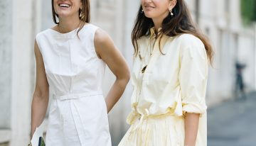 Las 3 compras de una editora de moda que está a la última de todas las tendencias y va a estrenar antes de que llegue septiembre