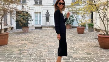¿Por qué estoy enganchada a la cuenta de Alison Loehnis, la ejecutiva americana más estilosa y reina del quiet luxury?