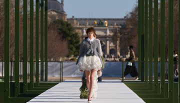 Hay 6 trucos de estilo en el desfile de otoño de Dior que van a hacerte vestir bien con un poco de inversión y mucho de estrategia