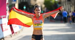 María Pérez (30 años), medalla de oro en el Campeonato de Europa de Atletismo 2026: «Al final el truco era disfrutar… Y como dije: la mejor preparación de mi carrera»