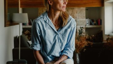 Verónica Blume (49 años): «El mejor plan no siempre es lo más cómodo. Nada como subir una montaña, andar más de lo que la vocecita adentro asegura y mirar lejos»