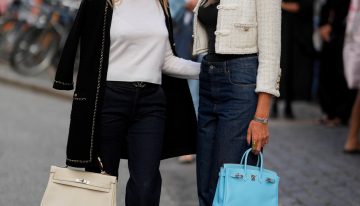 Las chicas clásicas y elegantes querrán estas 5 prendas que acaban de llegar a Mango: de la gabardina corta a un precioso vestido de nueva colección