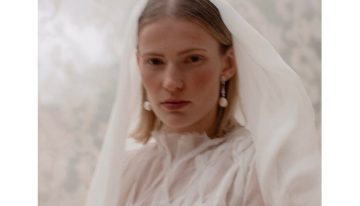Estas son las tendencias que veremos en las novias de la próxima temporada (diseñadores de moda dixit): vestidos dramáticos, volúmenes y tejidos especiales