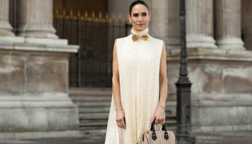 Jennifer Connelly (55 años) estrena la segunda temporada de 'Materia oscura': «Tengo una vida genial: me encanta mi trabajo, amo a mi familia y trabajo con buena gente»