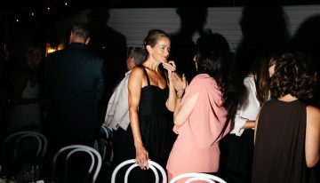 Estaban Naomi Watts y Katie Holmes, espectaculares, pero las dos invitadas más elegantes en la fiesta de Michael Kors fueron las que apostaron por la gran tendencia de la temporada