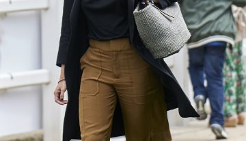 Marta Ortega y Zara adelantan la vuelta de la chaqueta tipo parka, tendencia este otoño