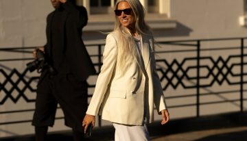 Cómo encontrar la chaqueta de transición perfecta: de la elegante oversize, a la bomber pasando por la deportiva… y todas están en Zara