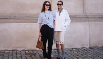 ¿Qué será cool este otoño? 5 prendas maestras para actualizar tu armario