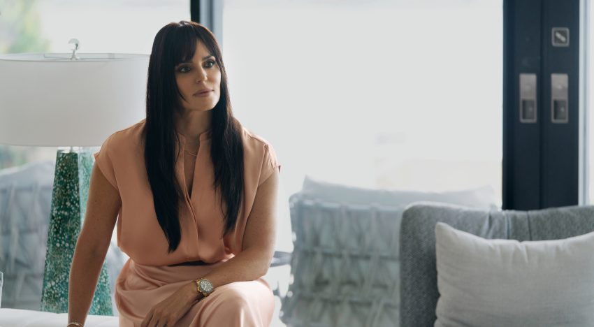 Marta Milans, actriz: «El sueño americano existe, yo llegué aquí con un sueño, con unas ganas de trabajar alucinantes, y se me han dado oportunidades»