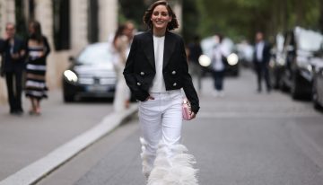 ¿Qué me pongo para salir el fin de semana? 5 looks que te sacarán de dudas (con las tendencias de nueva temporada)