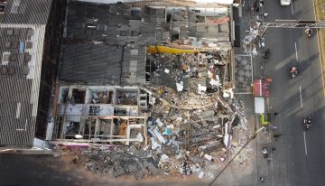Embajador de Venezuela a en Colombia: Tenemos cuatro venezolanos desaparecidos por el terremoto