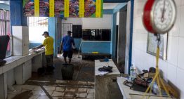 Comerciantes de La Guaira no se han recuperado de los terremotos y ahora sufren deudas tributarias