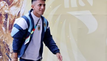 River hizo oficial la contratación de Thiago Almada y concretó la compra más cara de la historia del fútbol argentino