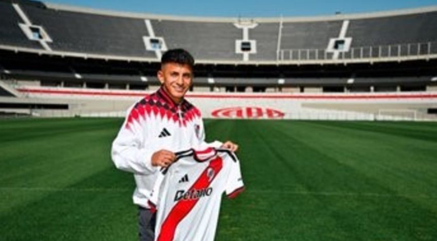 Bronca en River: Chiqui Tapia intentó boicotear el pase de Thiago Almada y le sugirió que jugara en Boca