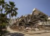 Hallan los cuerpos de siete miembros de una familia en Residencias Bahía Mar tras 55 días del terremoto