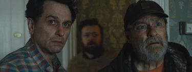 Guillermo del Toro dice: "es la mejor serie en años" y Apple TV no la va a soltar. Confirman la segunda temporada de 'Widow's Bay'