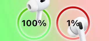 Por qué cuando voy a usar mis AirPods hay uno que no tiene batería. Evitarlo es así de fácil