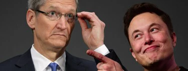 Elon Musk le dio 72 horas a Apple para aceptar su oferta de 5.000 millones. Tim Cook dijo que no y Elon se la jugó