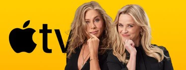 Ocho años y cinco temporadas después, Apple TV dirá adiós a su serie fetiche con Jennifer Aniston y Reese Witherspoon