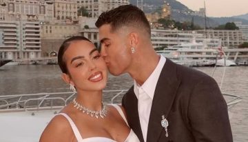 Cristiano Ronaldo y Georgina Rodríguez ya tienen fecha de casamiento: dónde será la boda de cuento de hadas y todos los detalles