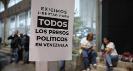 Madre de Cristian Díaz exige su libertad tras un año de detención arbitraria y sin pruebas (VIDEO)
