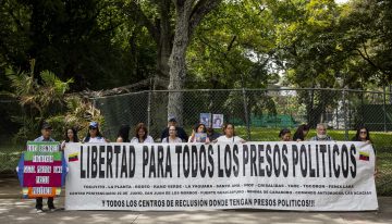 ONG criticaron que el diálogo avanzara en el TSJ sin abordar a los presos políticos