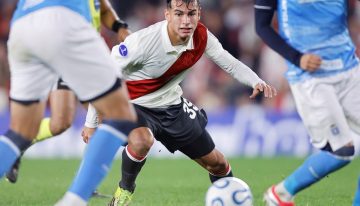 River vende a Freitas a Flamengo: los detalles de una negociación que sería un millonario traspaso al gigante de Brasil