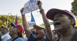 «Es una calamidad pública»: Andrés Velásquez denuncia colapso del sistema eléctrico nacional