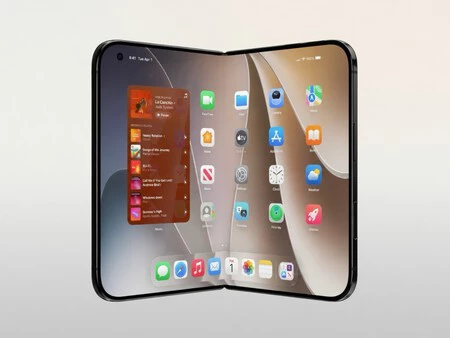 Iphone Plegable De Apple
