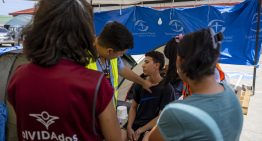 OPS distribuyó vacunas contra siete enfermedades en Venezuela tras los terremotos de junio