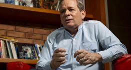 Juan Pablo Guanipa acudió a la sede del CNE para exigir la salida de su directiva (VIDEO)