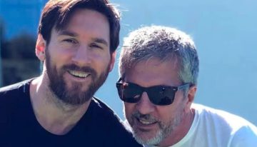 Lionel Messi y la orfandad: el dolor por la muerte de Jorge y el legado irreversible de un padre