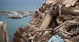 Diez días después, el chavismo reapareció con un balance que sumó 579 fallecidos más por los terremotos
