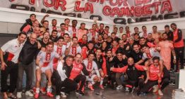 La arenga de Galíndez que anticipó el triunfo en el clásico ante San Lorenzo: «Venimos a su casa y los bailamos»