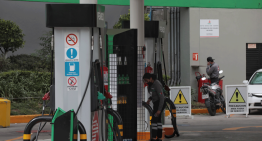 Recortan estímulos fiscales a gasolinas; automovilistas pagarán más de un peso extra por litro