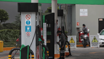 Recortan estímulos fiscales a gasolinas; automovilistas pagarán más de un peso extra por litro
